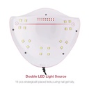 Led nail dryer lamp