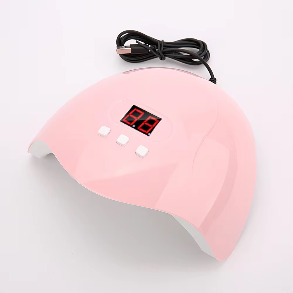 Led nail dryer lamp