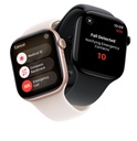 Apple Watch series 11 jet black aluminium