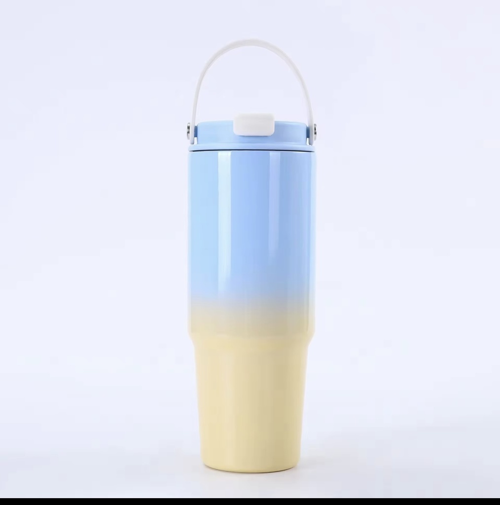 Stainless steel tumbler