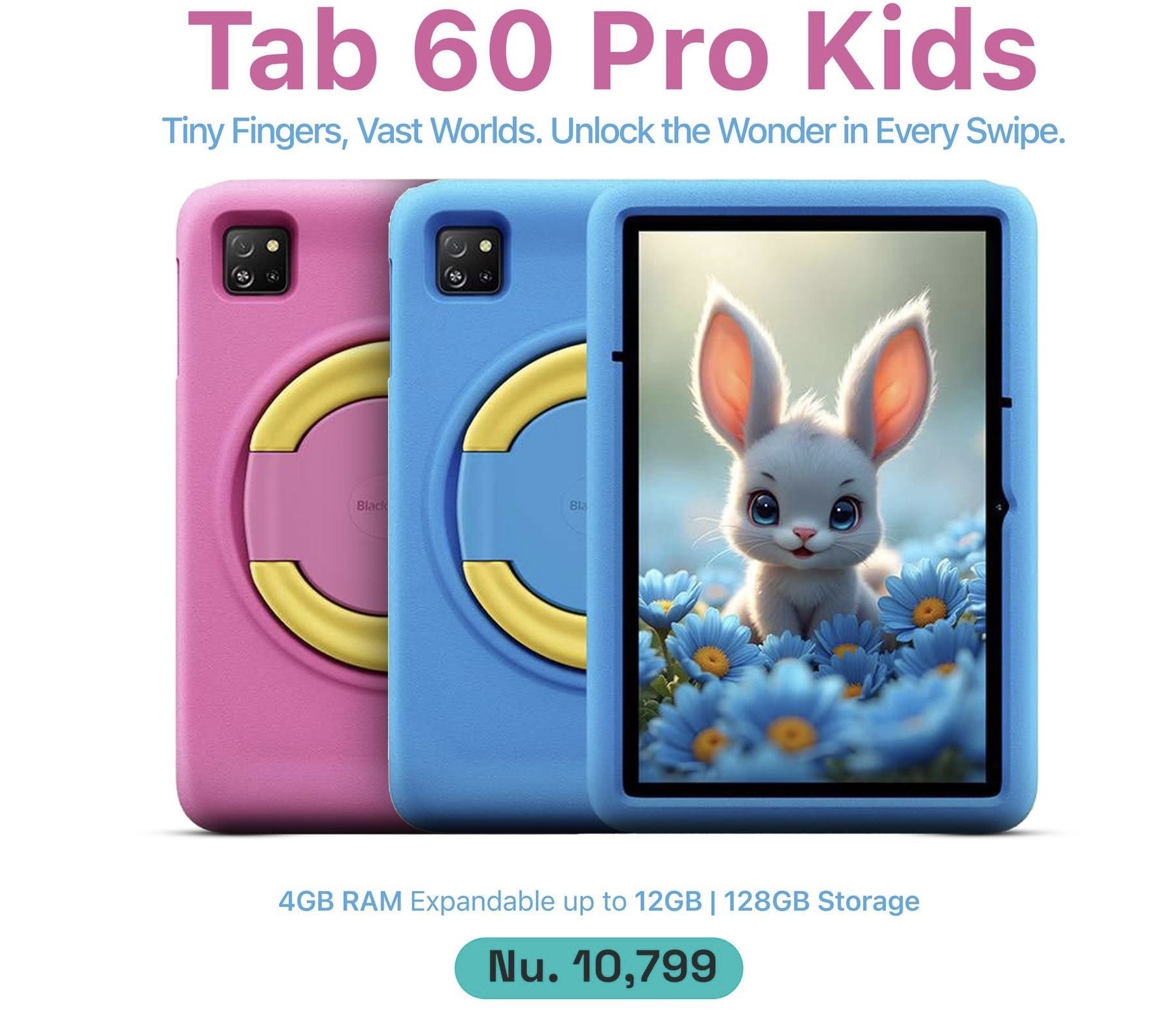 Kids tab 60 Pro kids