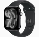 Apple Watch series 11 jet black aluminium