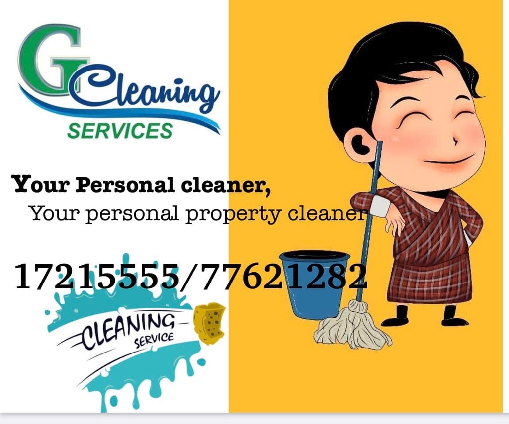 Cleaning services